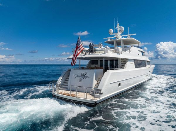 Used 112 ft 2012 Westport Westport 112, JEANNIETINI