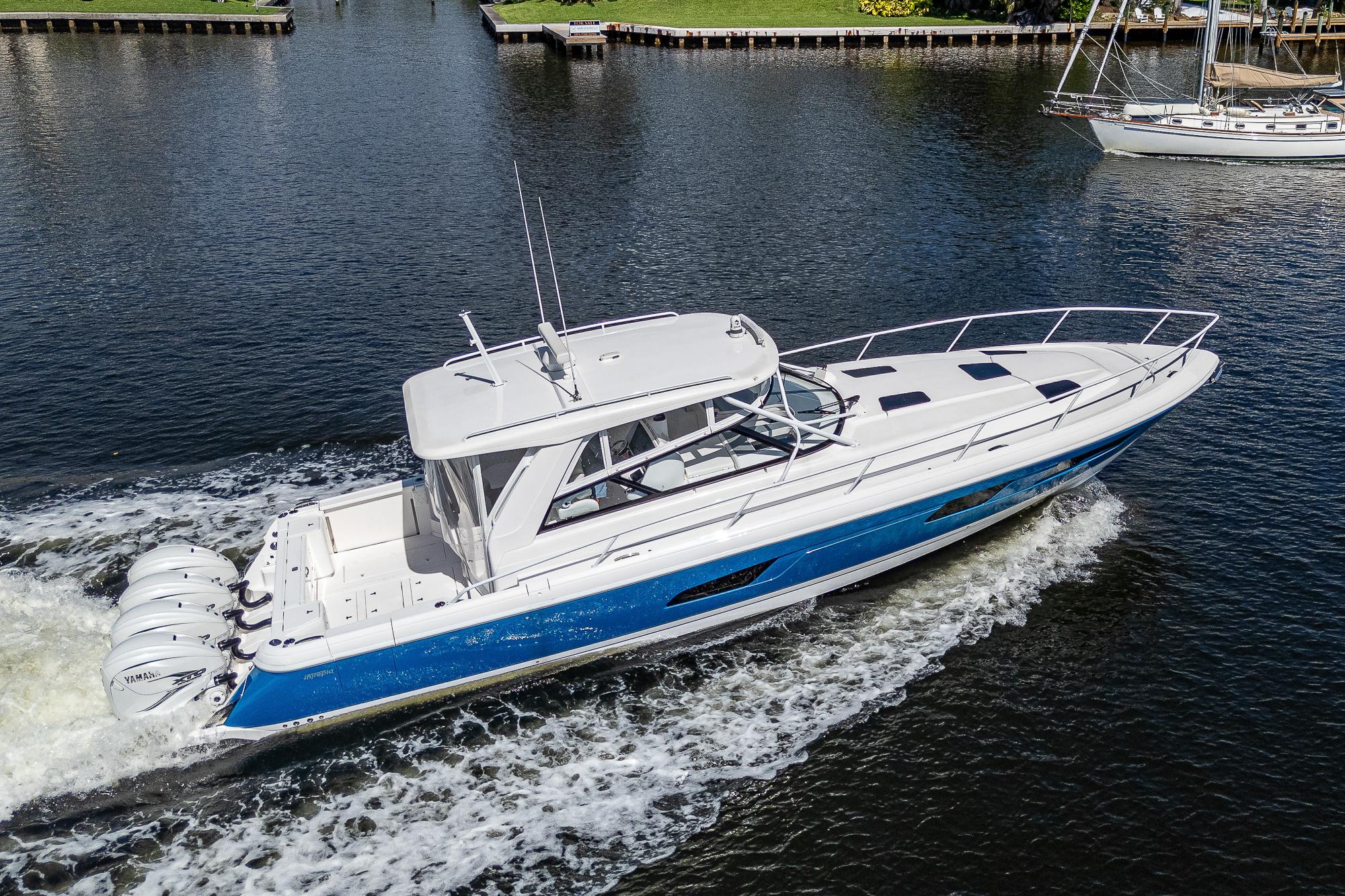 Used 2020 Intrepid 477 Evolution