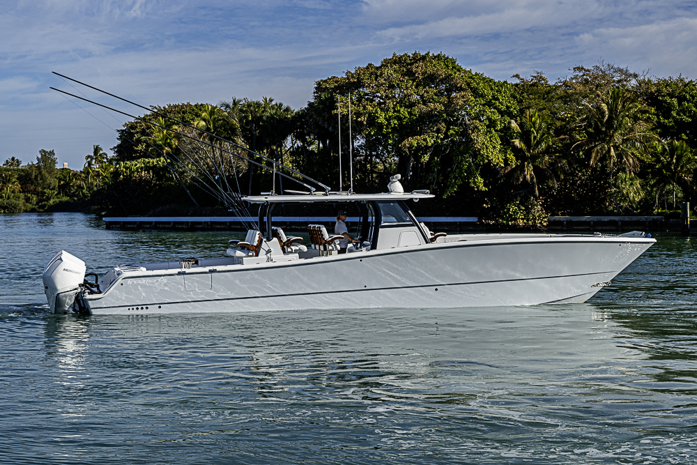 Used 2023 Freeman 47T