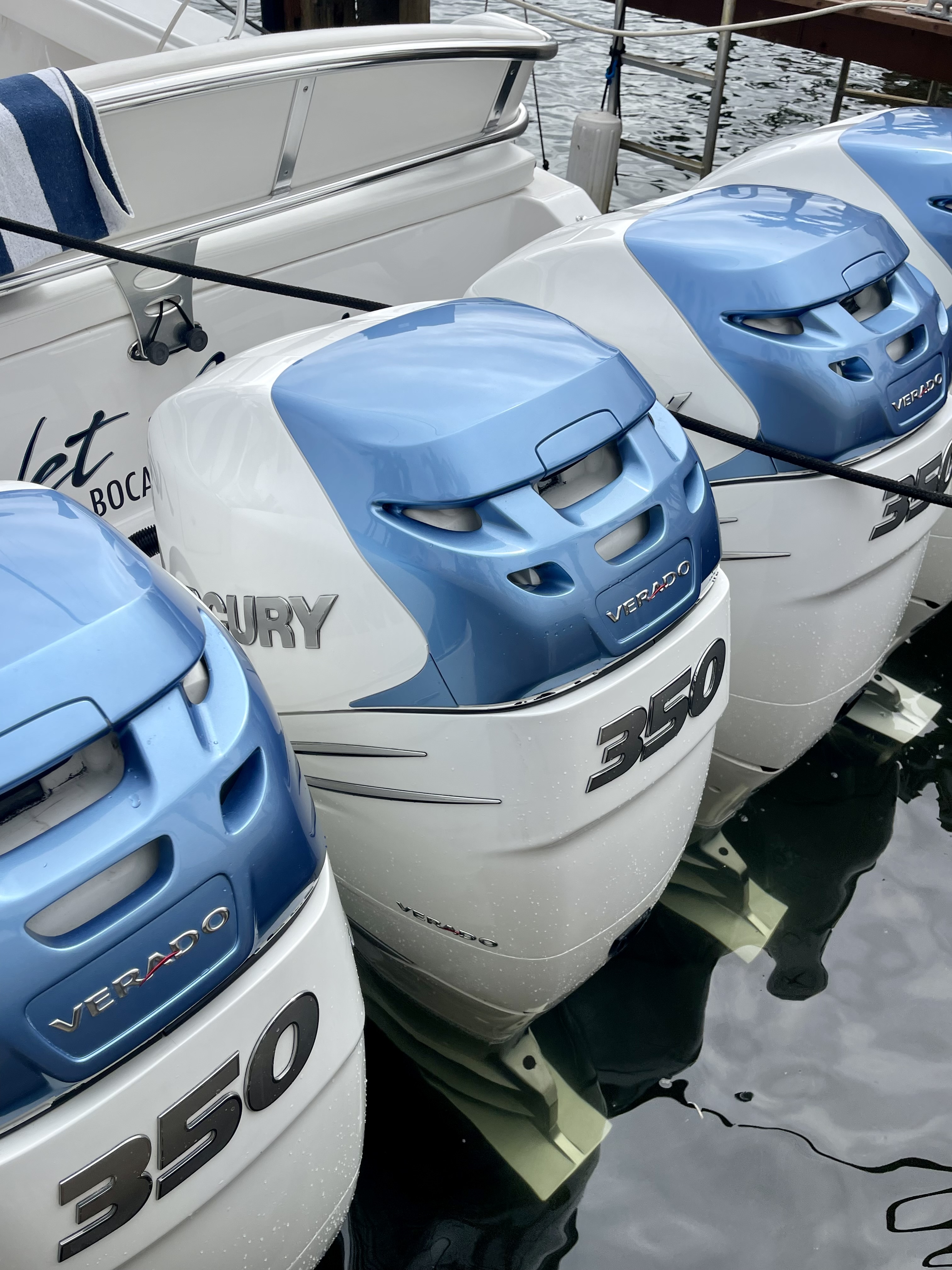 Used 2016 Bahama 41 Open