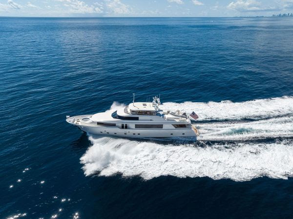 Used 112 ft 2012 Westport Westport 112, JEANNIETINI