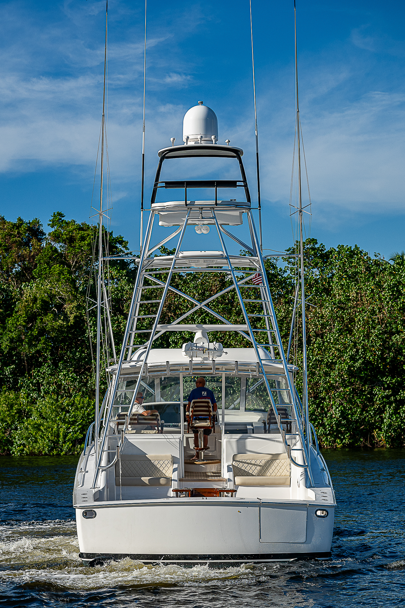 Used | 2023 Viking 54 Open