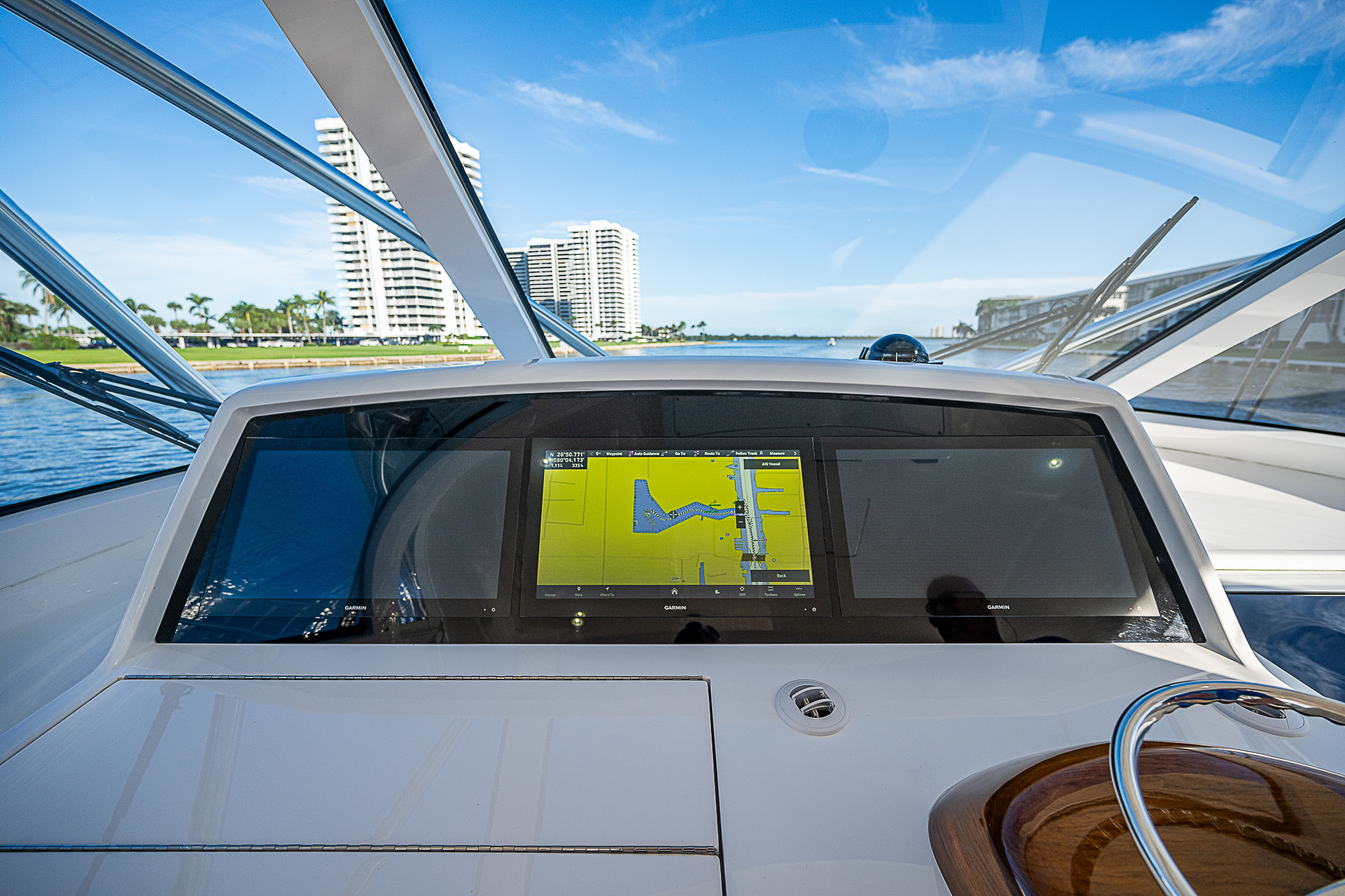 Used | 2023 Viking 54 Open