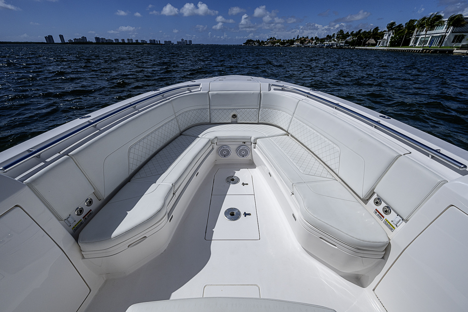 Used Intrepid 345 Nomad FE