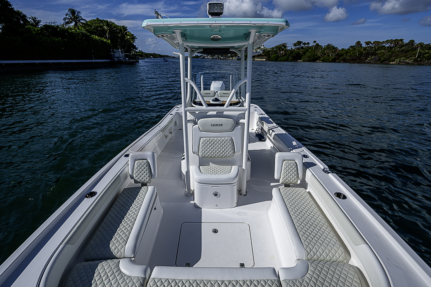 Used 2020 Caymas 28 HB