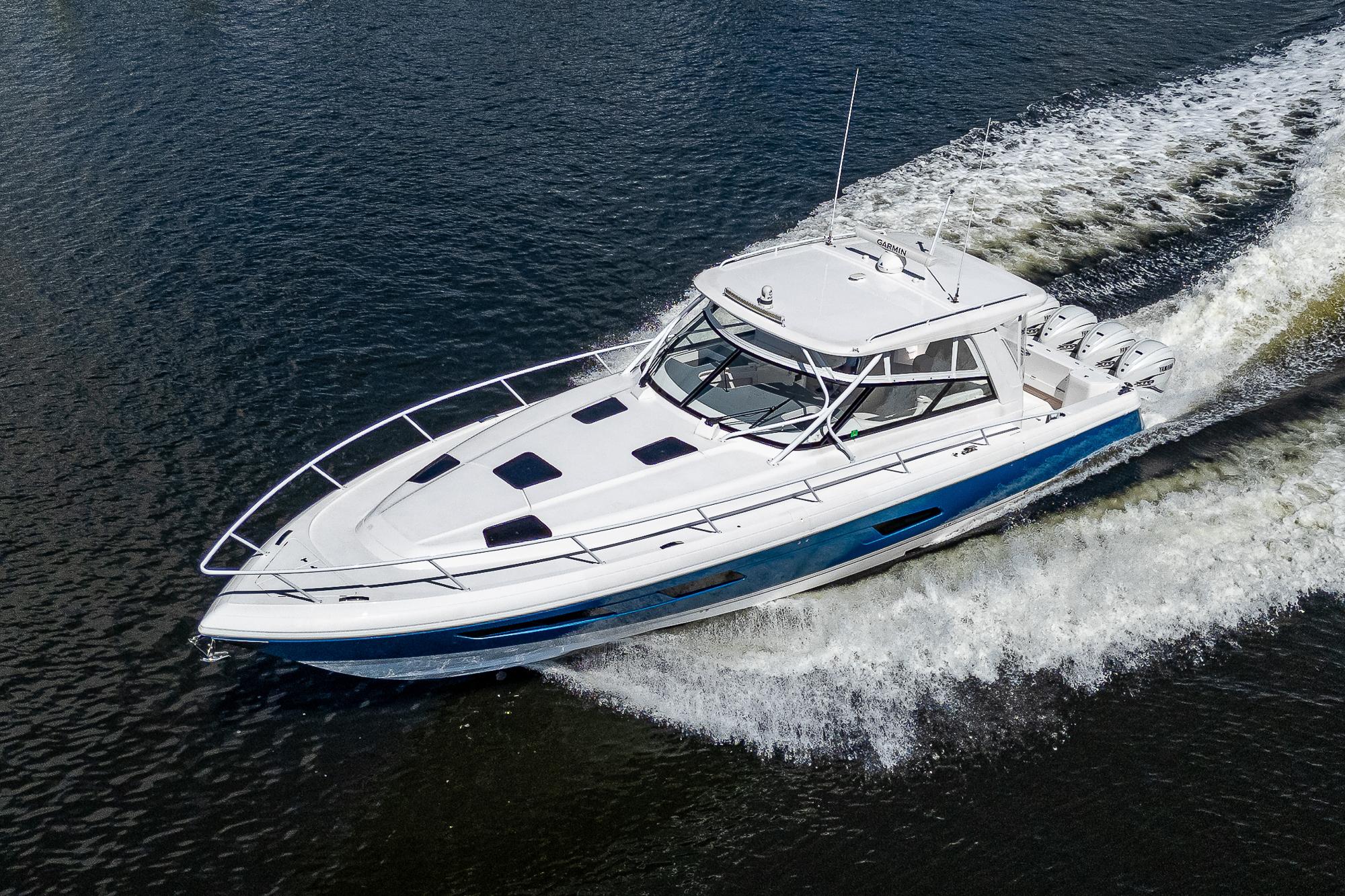 Used 2020 Intrepid 477 Evolution