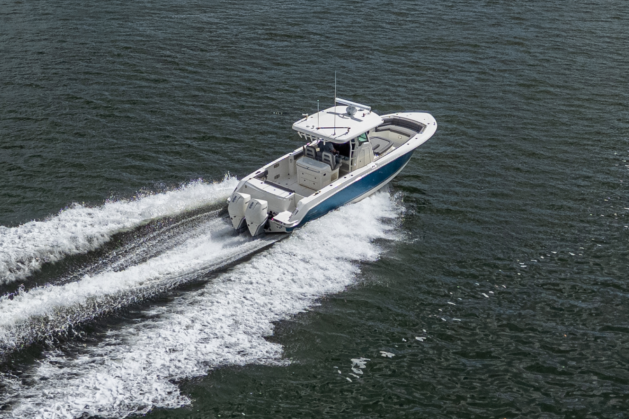 Used 33ft 2023 Boston Whaler 330 Outrage