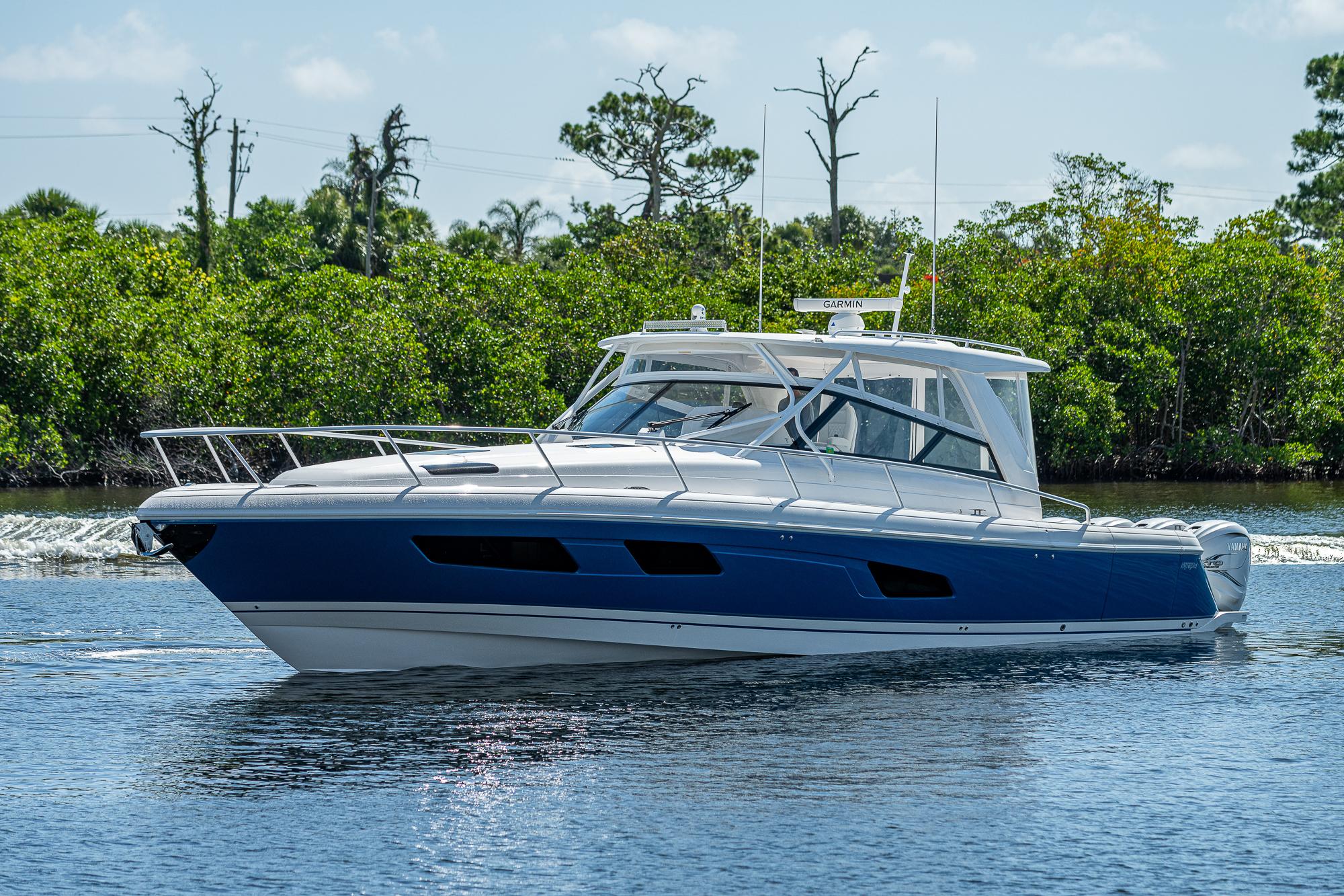 Used 2020 Intrepid 477 Evolution