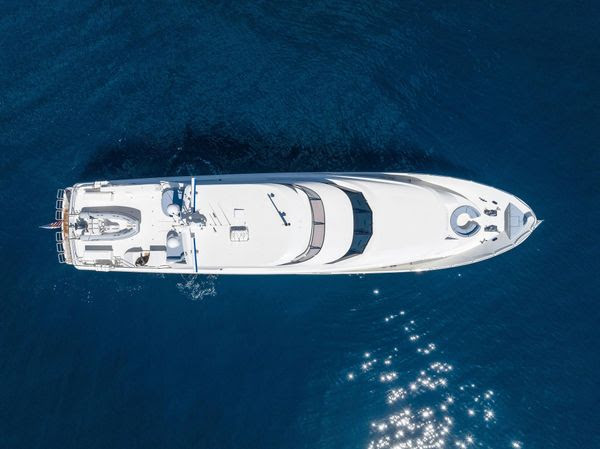 Used 112 ft 2012 Westport Westport 112, JEANNIETINI