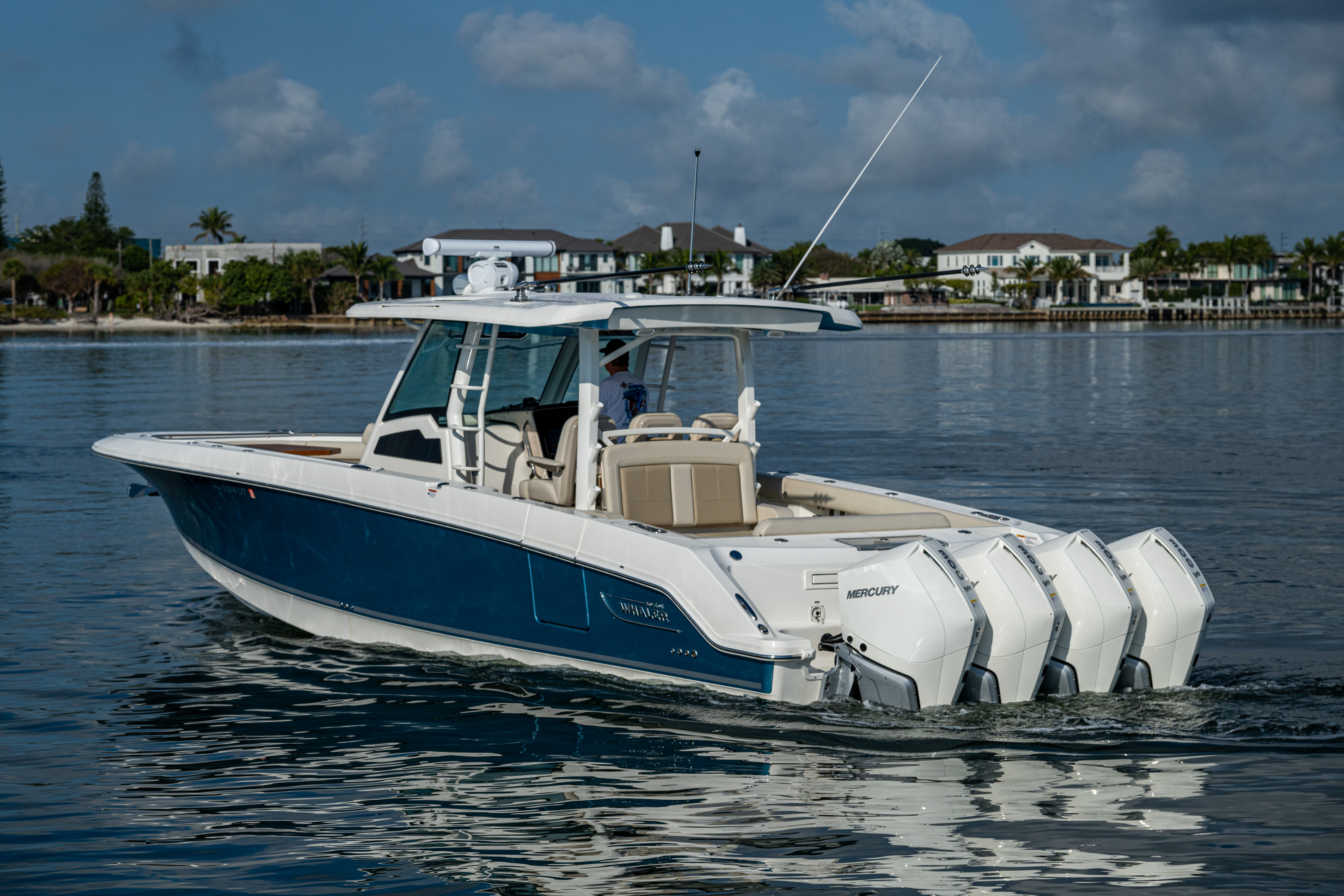 Used Boston Whaler