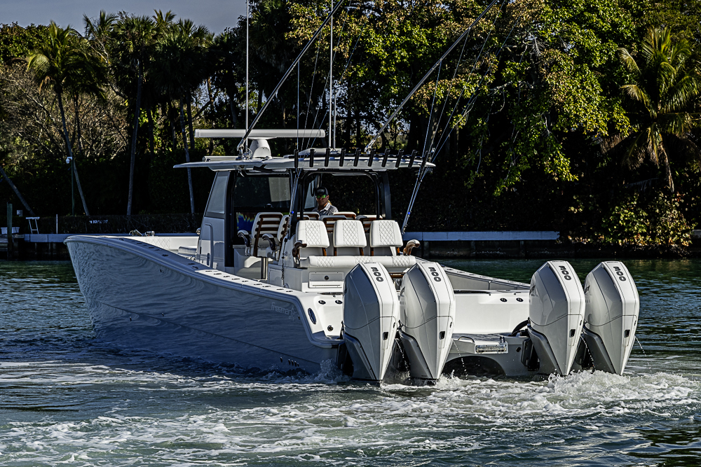 Used 2023 Freeman 47T