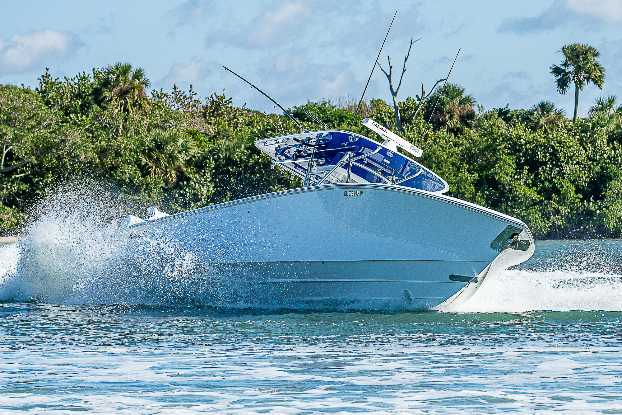 Used 2018 Bahama 41
