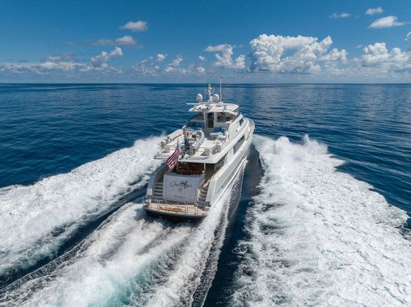 Used 112 ft 2012 Westport Westport 112, JEANNIETINI