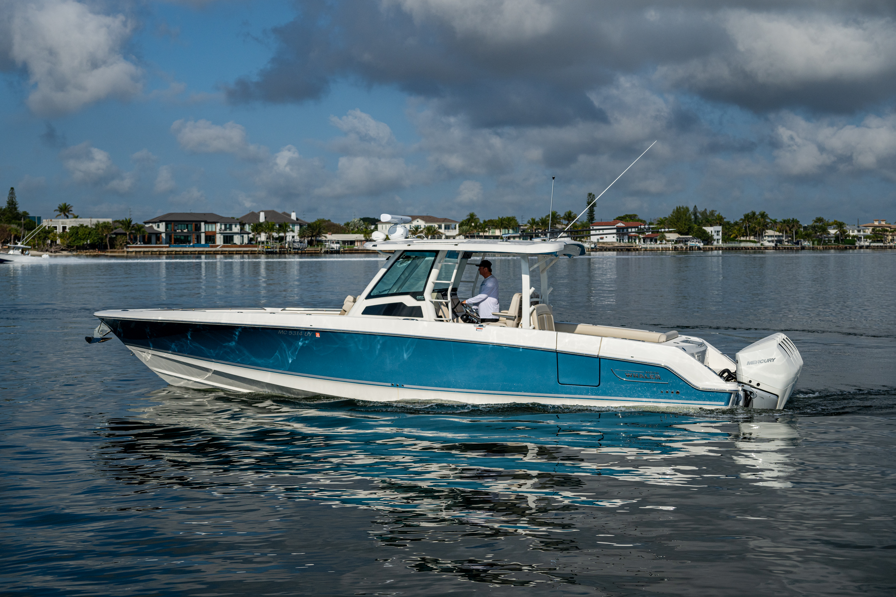 Used Boston Whaler