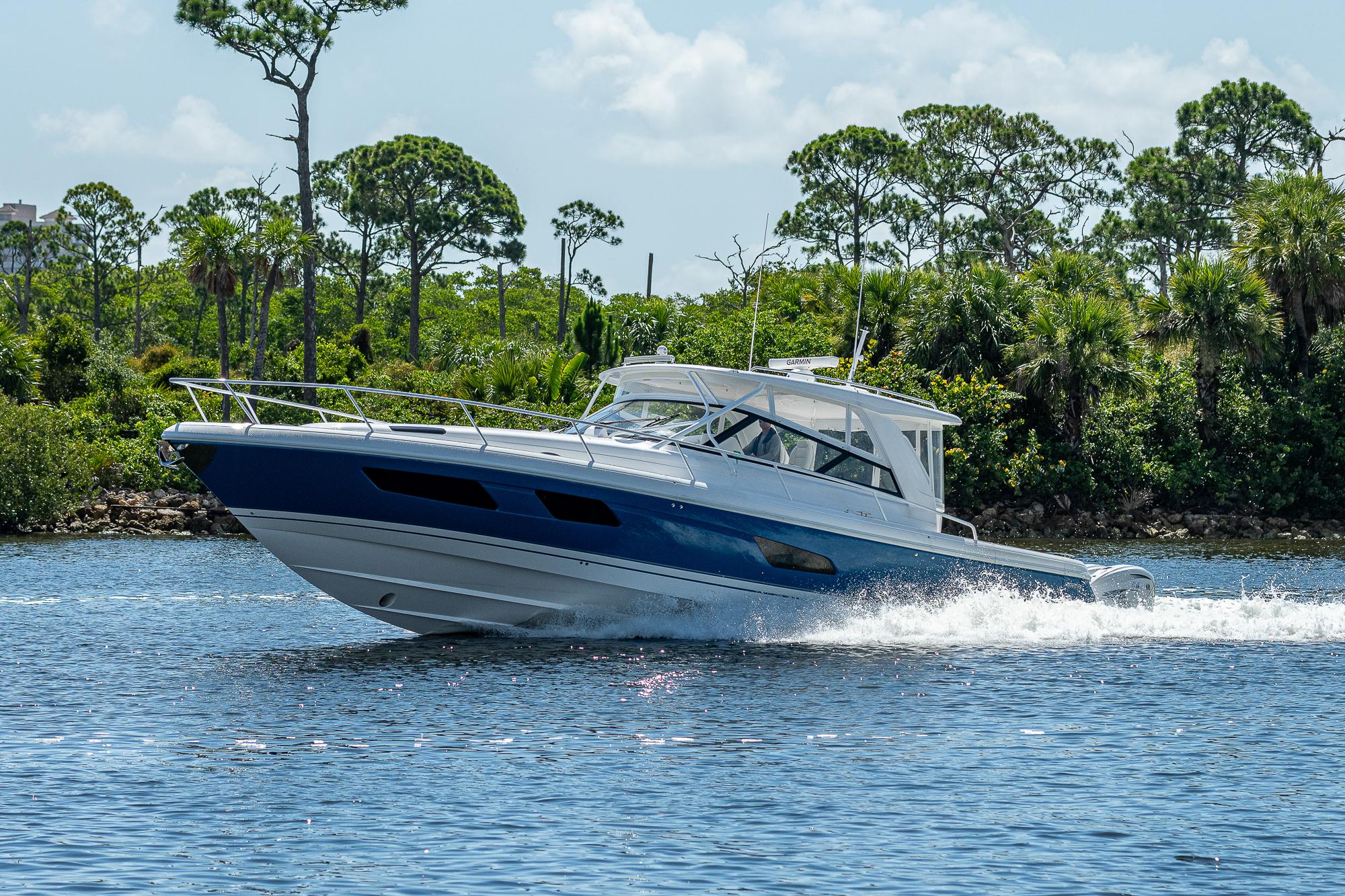 Used 2020 Intrepid 477 Evolution