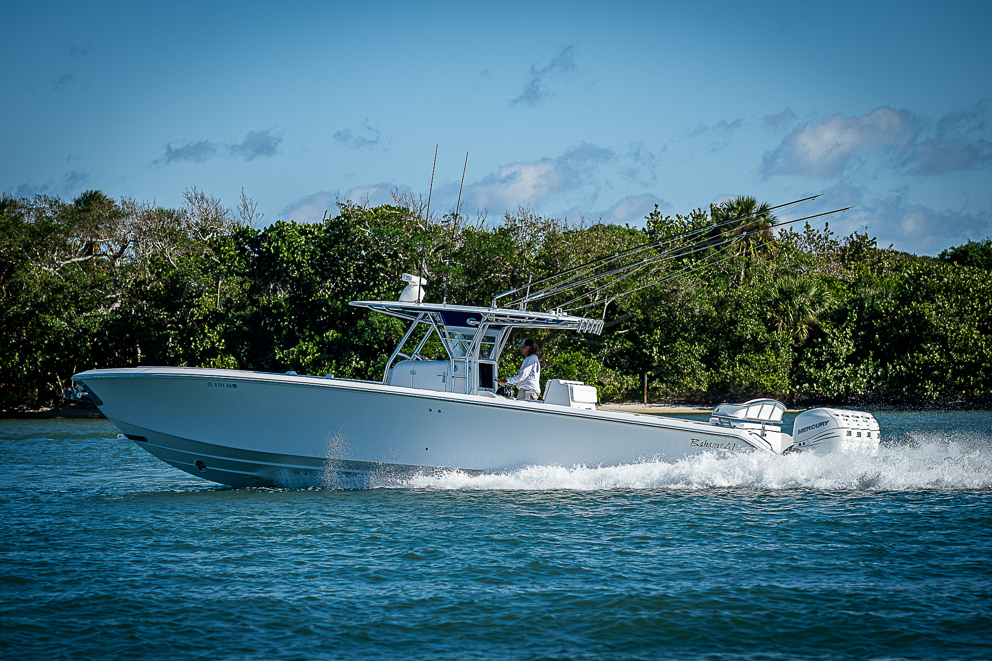 Used 2018 Bahama 41