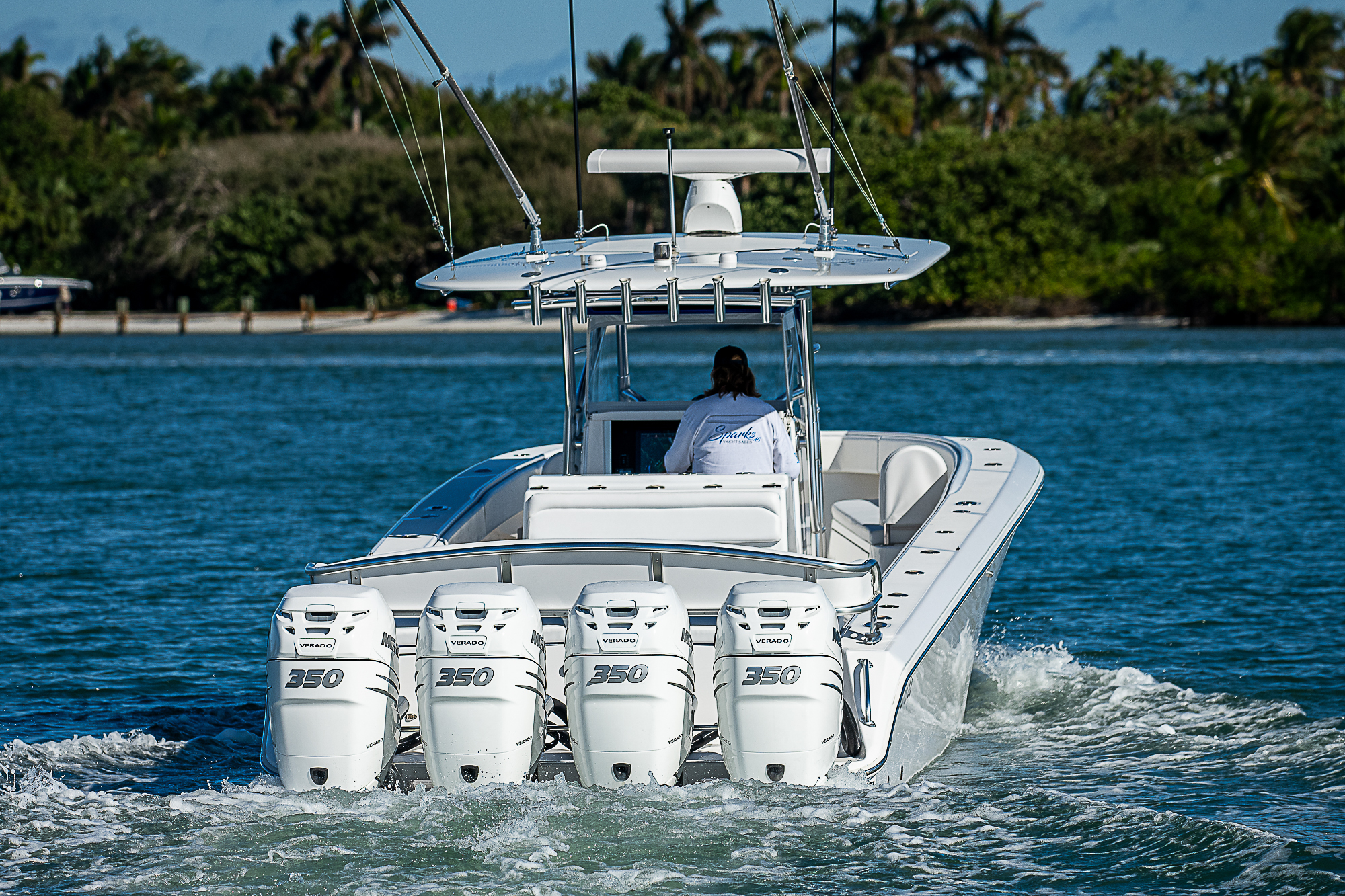 Used 2018 Bahama 41