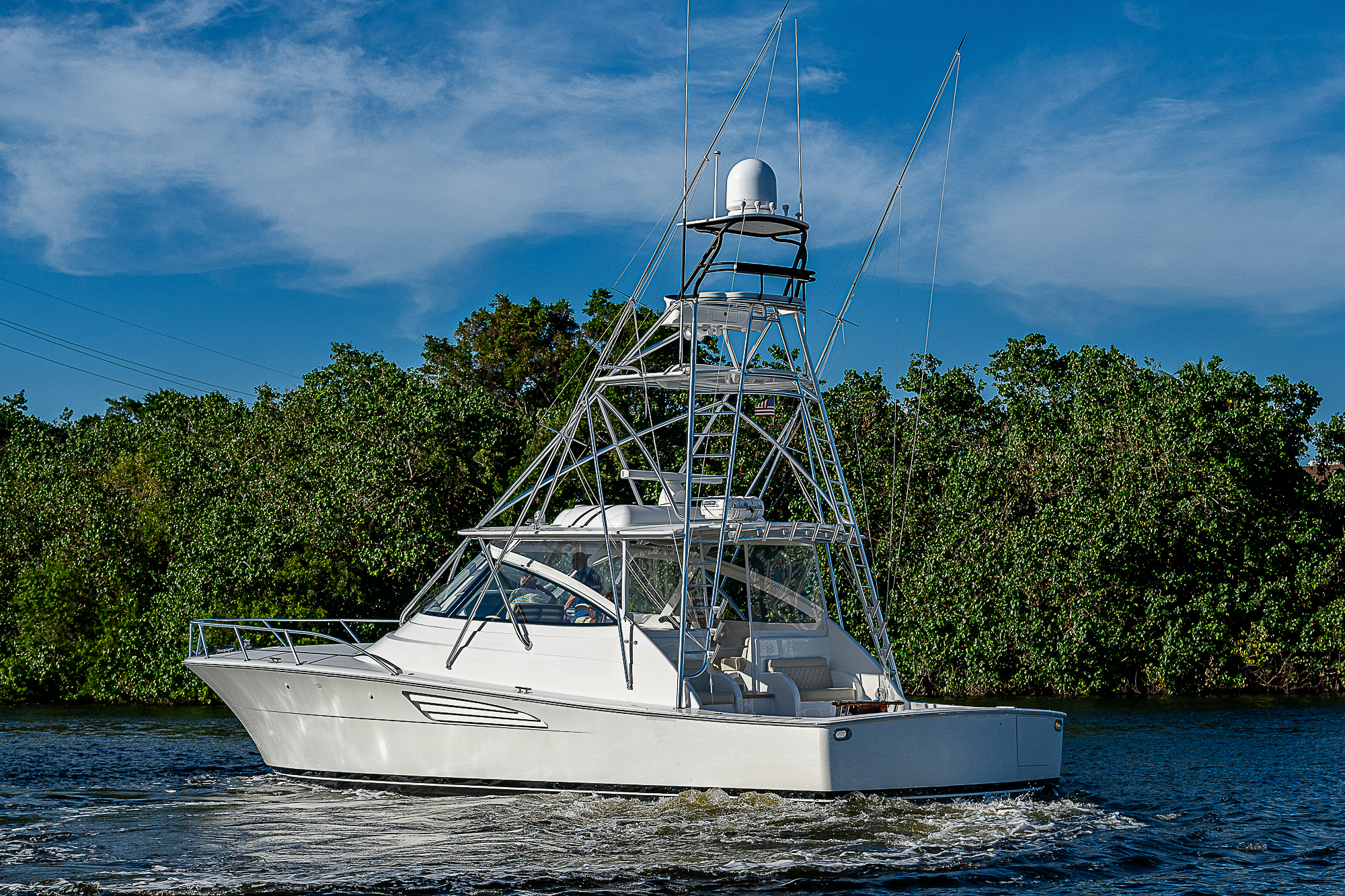 Used | 2023 Viking 54 Open