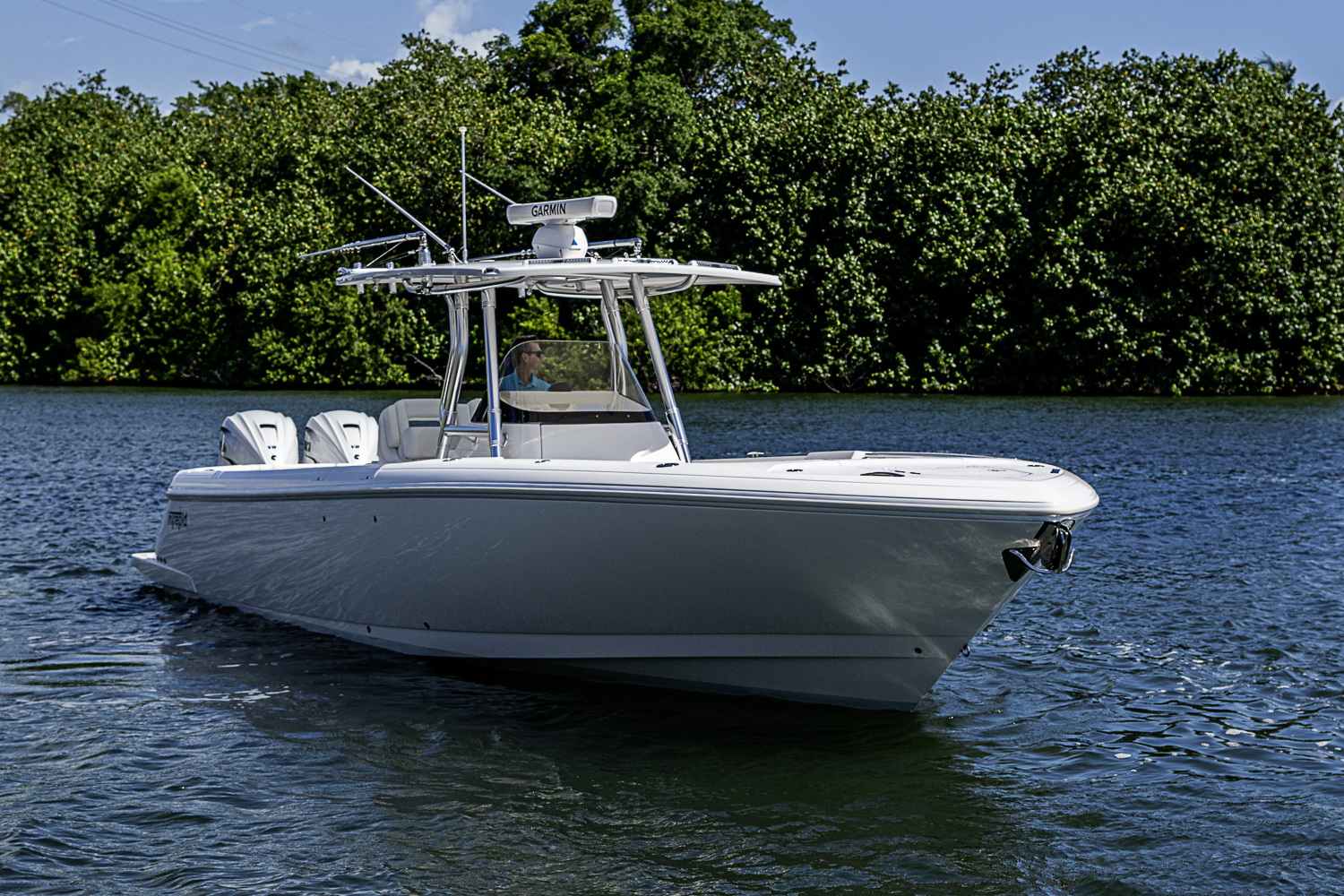 Used Intrepid 345 Nomad FE