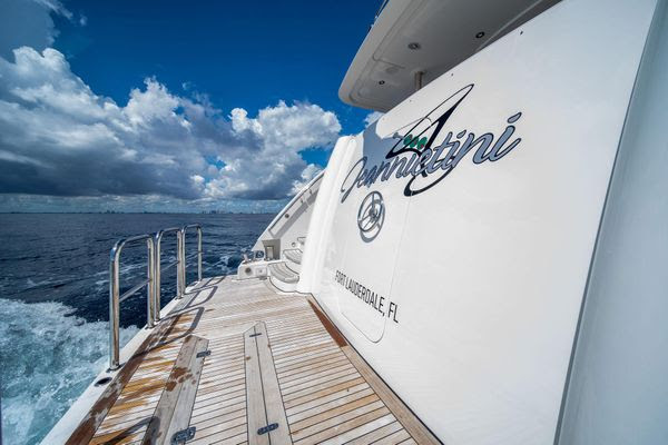 Used 112 ft 2012 Westport Westport 112, JEANNIETINI