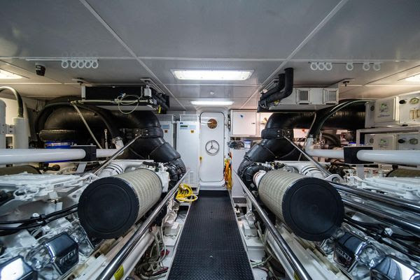 Used 112 ft 2012 Westport Westport 112, JEANNIETINI