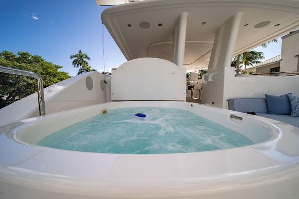 Used 112 ft 2012 Westport Westport 112, JEANNIETINI