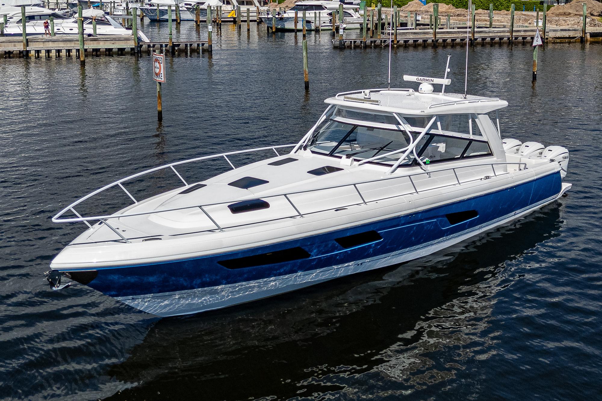 Used 2020 Intrepid 477 Evolution