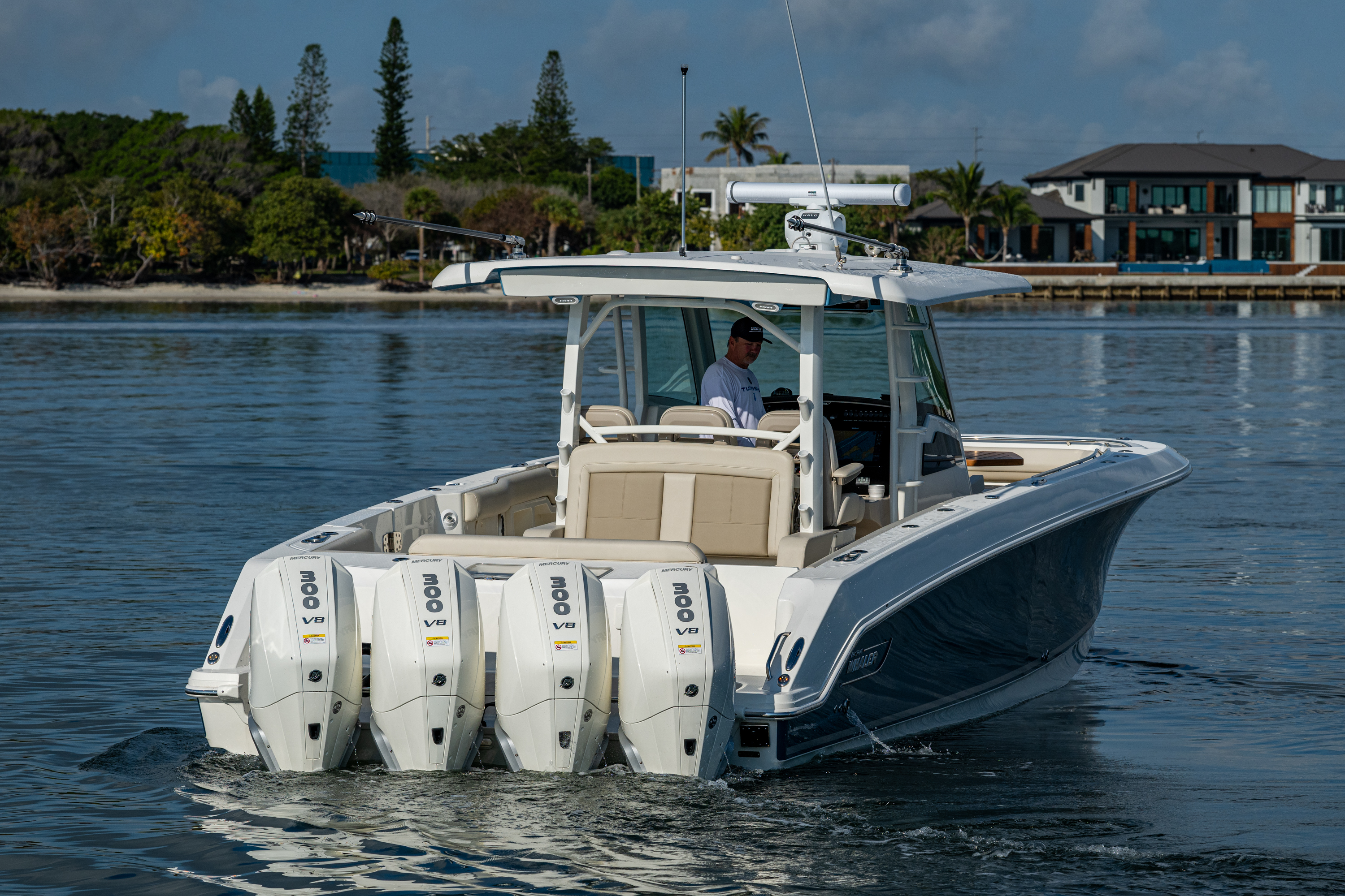 Used Boston Whaler