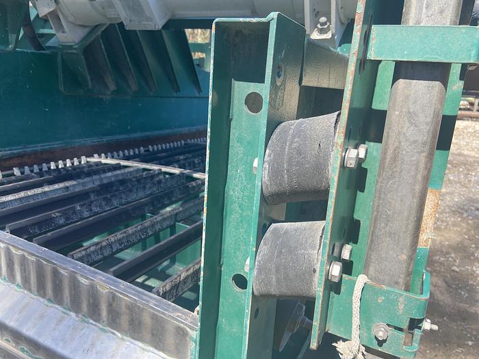 Refurbished Derrick Dual FLC 504 Shaker (4 panel)