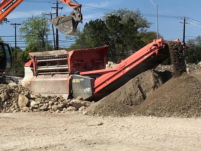 Used 2014 SANDVIK QE141