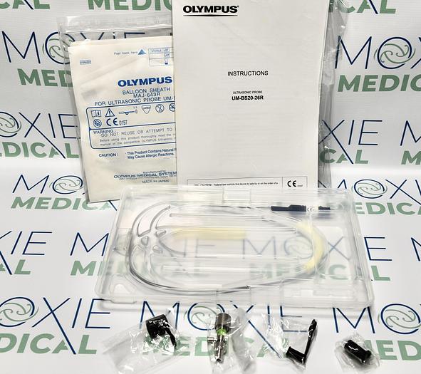 OLYMPUS UM-BS20-26R Ultrasonic Probe
