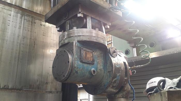 Used Planer Mill CNC Waldrich Coburg