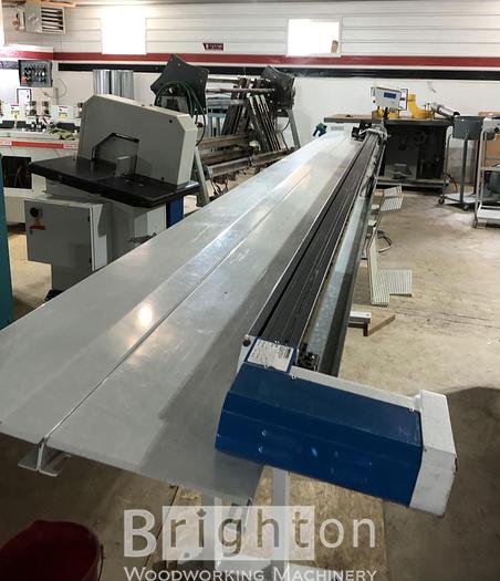 Used 2004 Omga T521 OPT 6000 "US" used Optimizing Saw