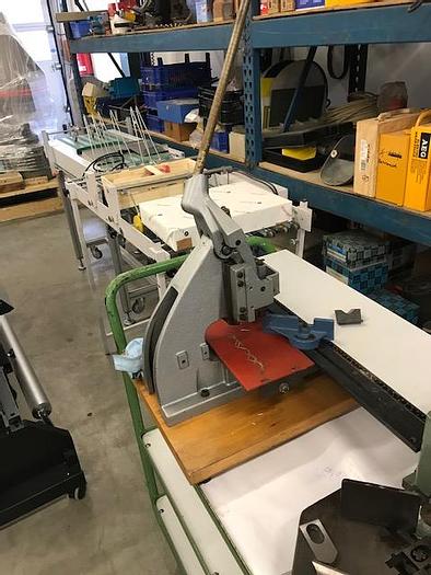 Gebraucht Nagel Citonak VS 66