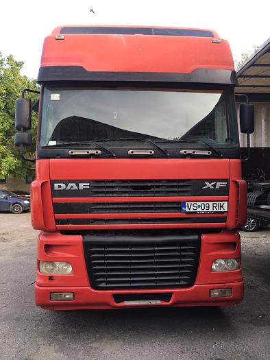 Used 2006 DAF 95 XF 430 EURO 4 MANUAL