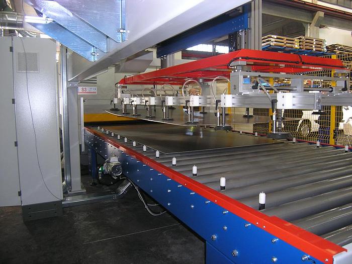 New (F&P) AUTOMATION EQUIPMENT DOESN'T GET SICK