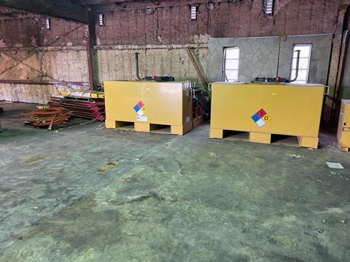 Used 800 ton Lift Systems Hydraulic Gantry System