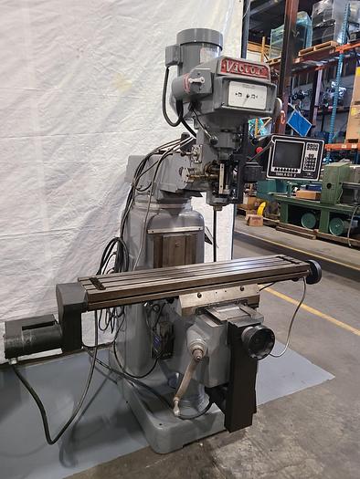 Used Prototrack Milling Machine