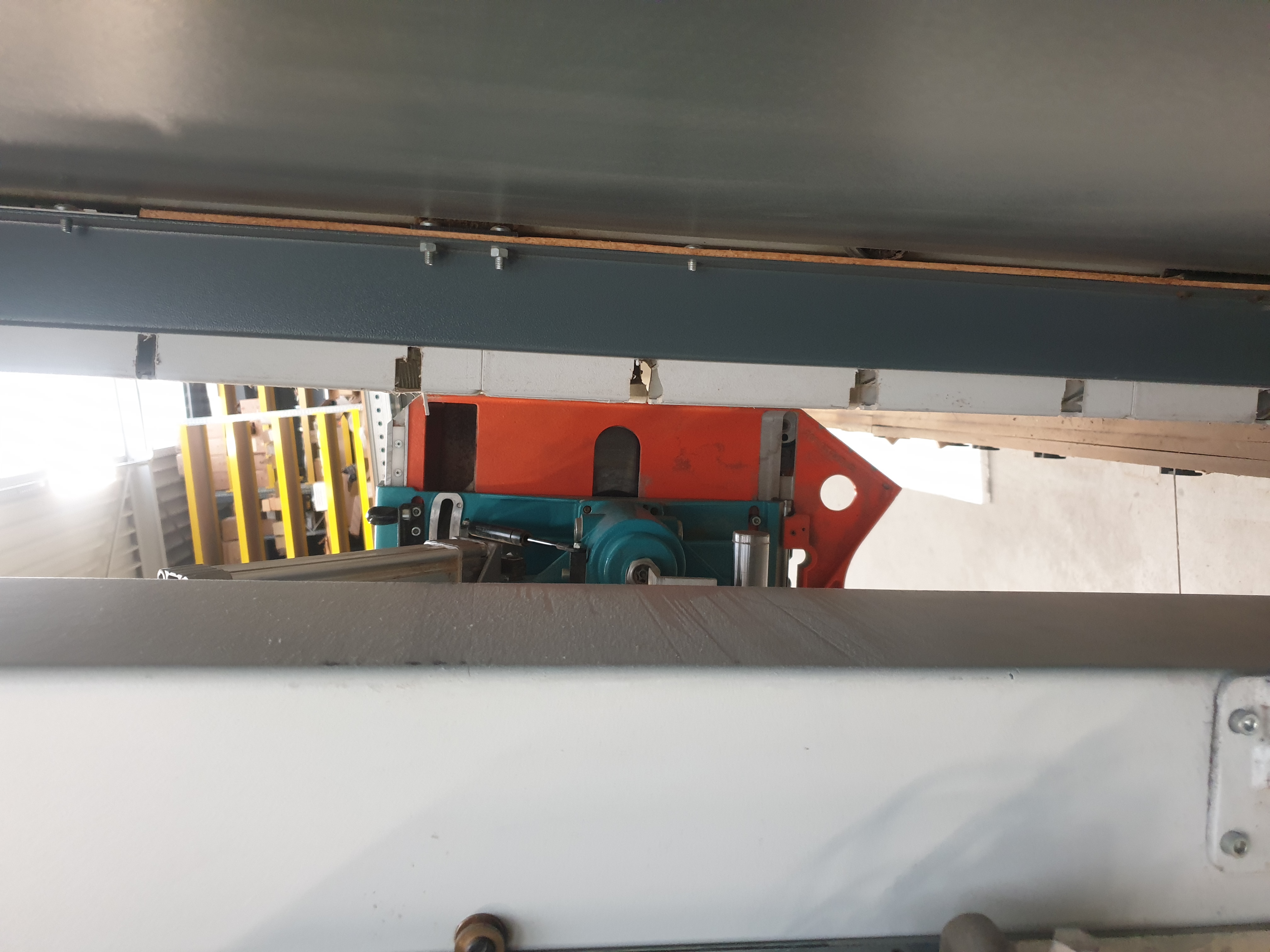 Used Holzher 1230 - Panel saw - 1999