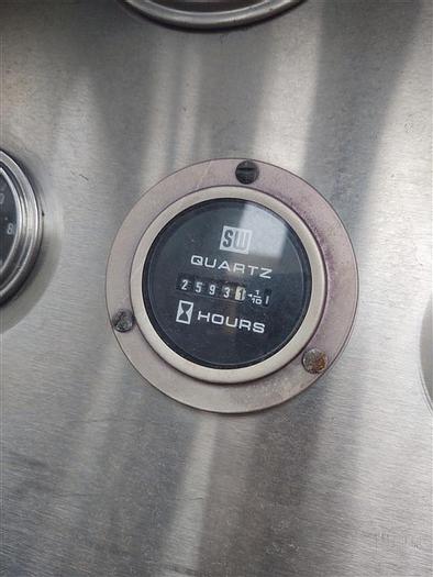 Used 0 Sullair 900 cfm / 350 psi Air Compressor #4