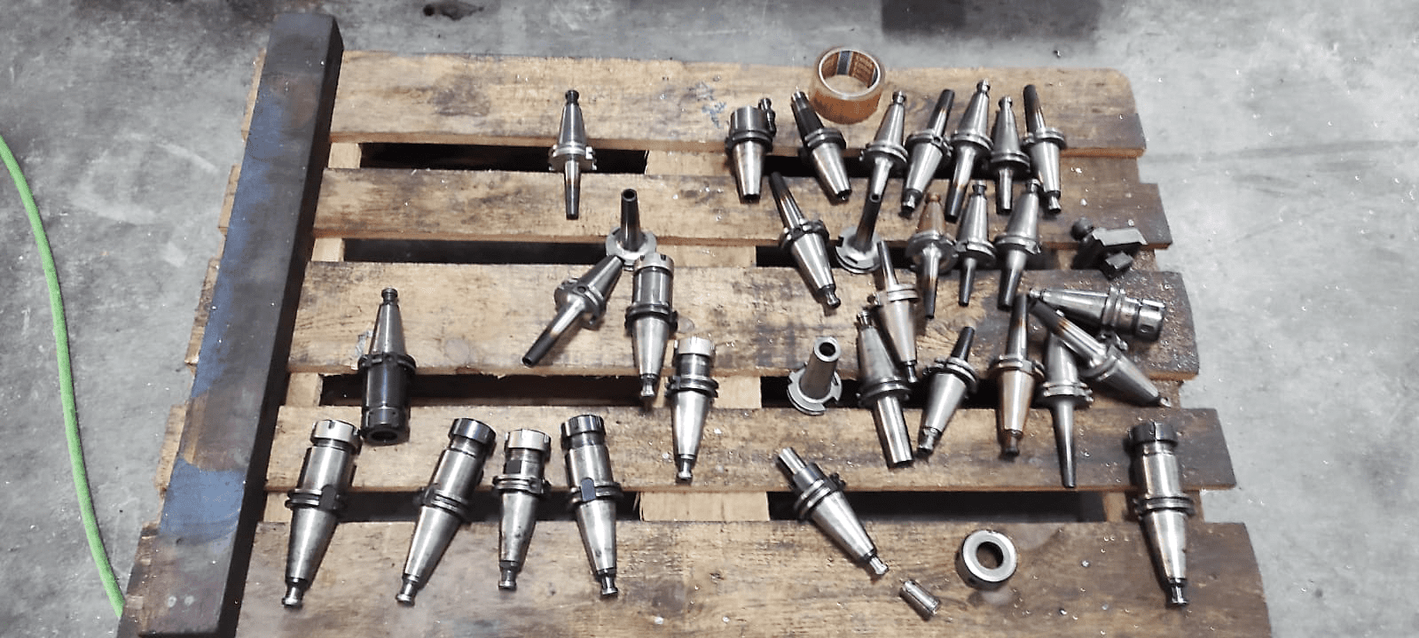 Used ZPS MCFV 1060 TREND - Vertical Machining Center - 2002