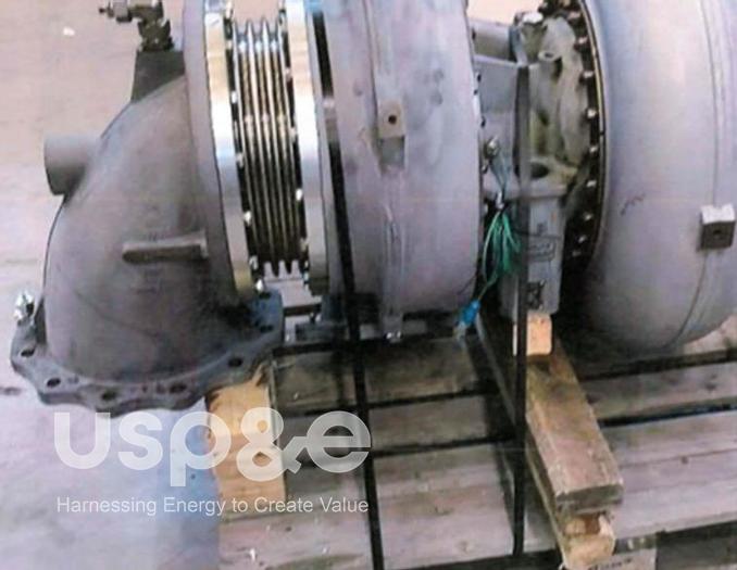 Used 2018 Wartsila 20V32TS