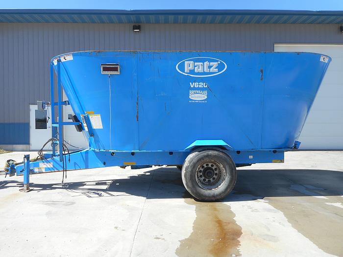 Used 2012 PATZ 620