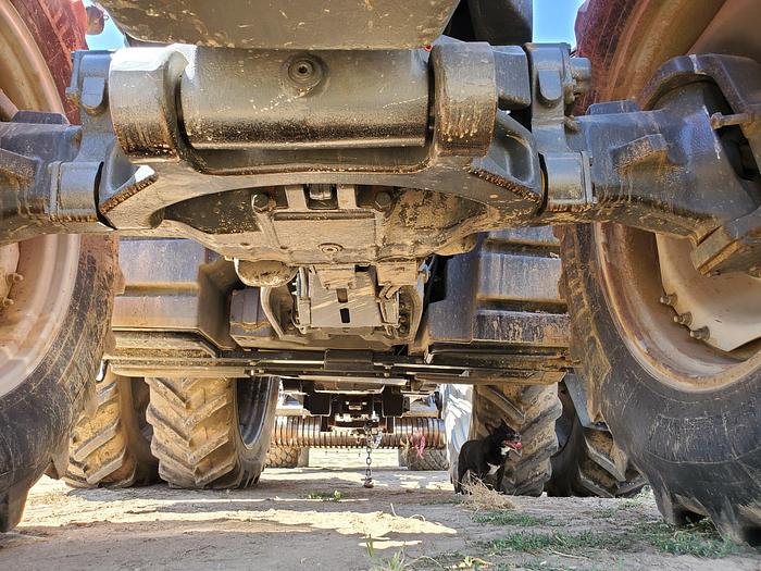 Used 2012 Massey Ferguson 8680 Tractor w/ CVT + ILS