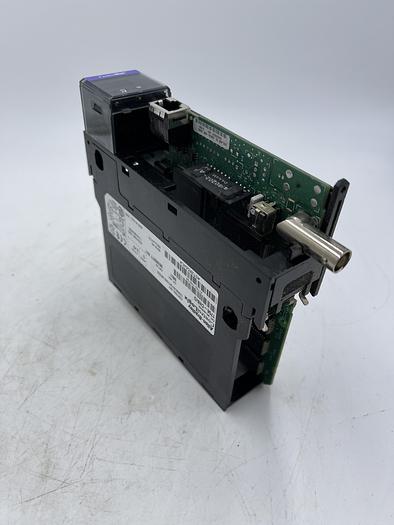 Used Allen-Bradley 1756-CNB/D Rev M01