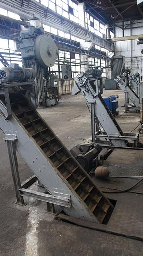 Used Transfer Press Line