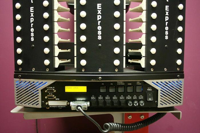 Used Catalyst Express CRS Robot Arm, F01229, c500d, year 2009 #2