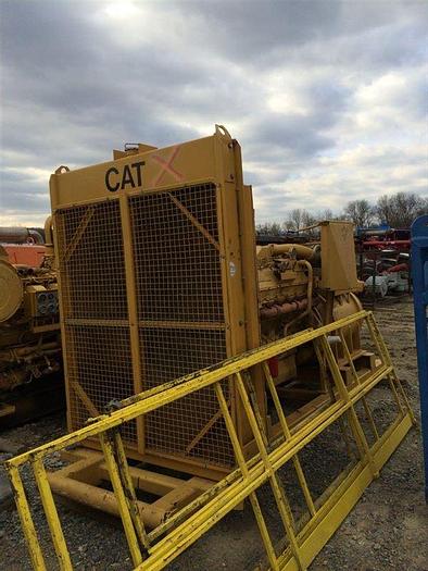 Used 680KW / 480-Volt Genset