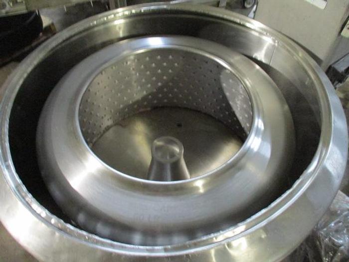 Used Bock Centrifuge/Spin Dryer; Md#FP605A