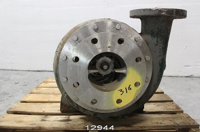 Used Worthington 6CNG104 Pump, 9-3/4" Impeller #12944